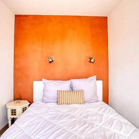 Porte D'hermes - Appt Climatise A 1km De La Plage *