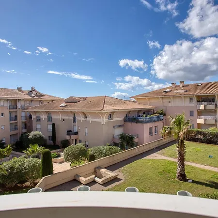 Porte D'hermes - Appt Climatise A 1km De La Plage Appartement Fréjus